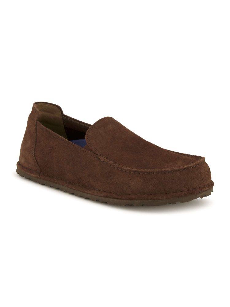 Birkenstock Mokassin, Herren , Braun 40