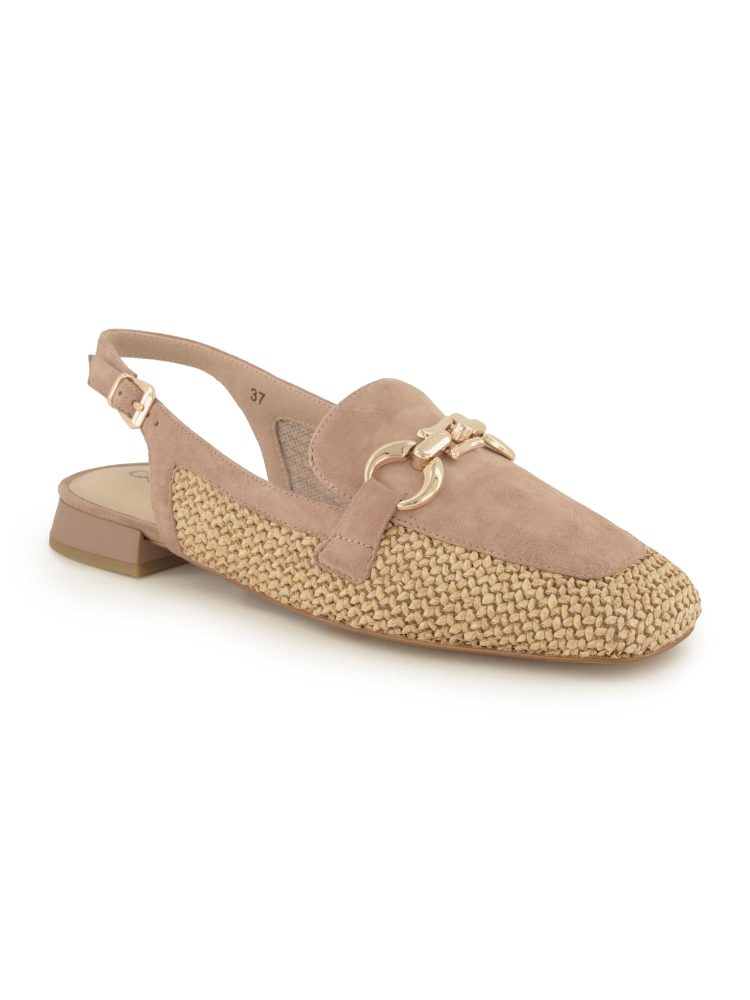 Caprice Slingpumps, Damen , Braun 39