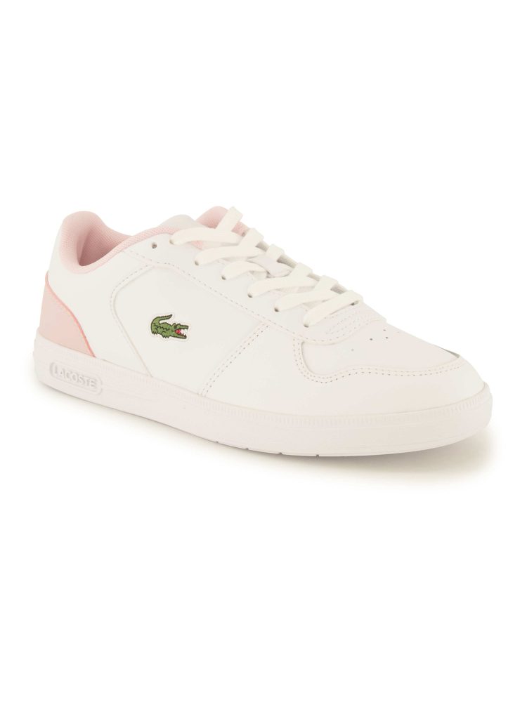Lacoste Sneaker, Damen , Weiss 38