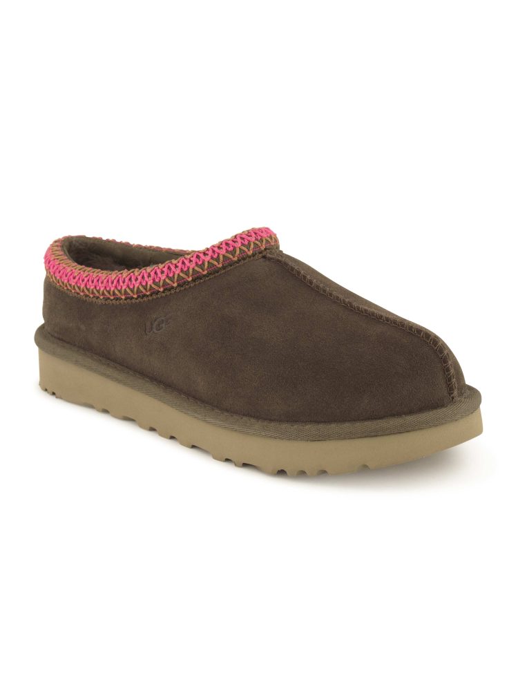 UGG Geschlossener Hausschuh, Damen , Braun 36