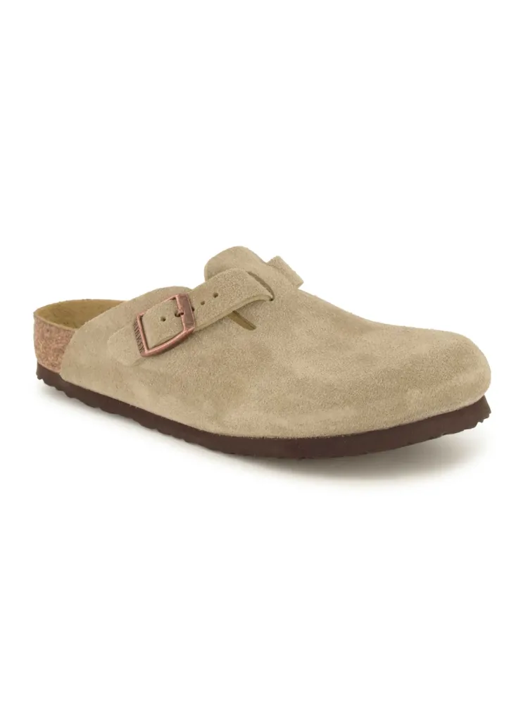 Birkenstock - Boston Kids BS, Boston Kids BS Clogs, 31, Taupe