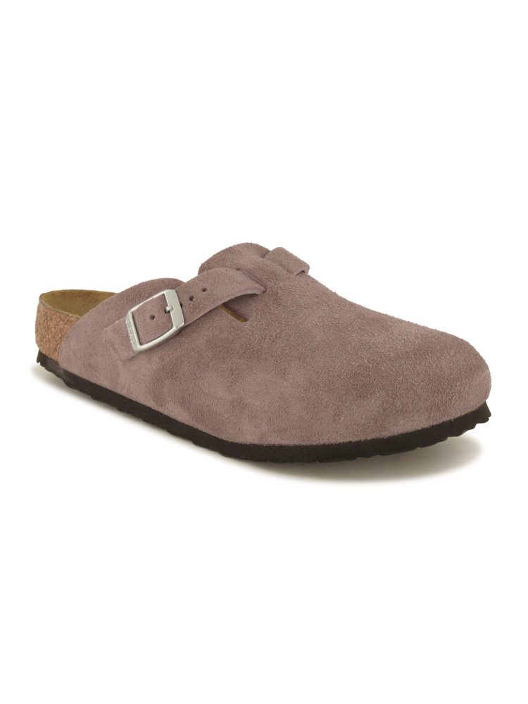 Birkenstock Clog, Kinder , Lila 33