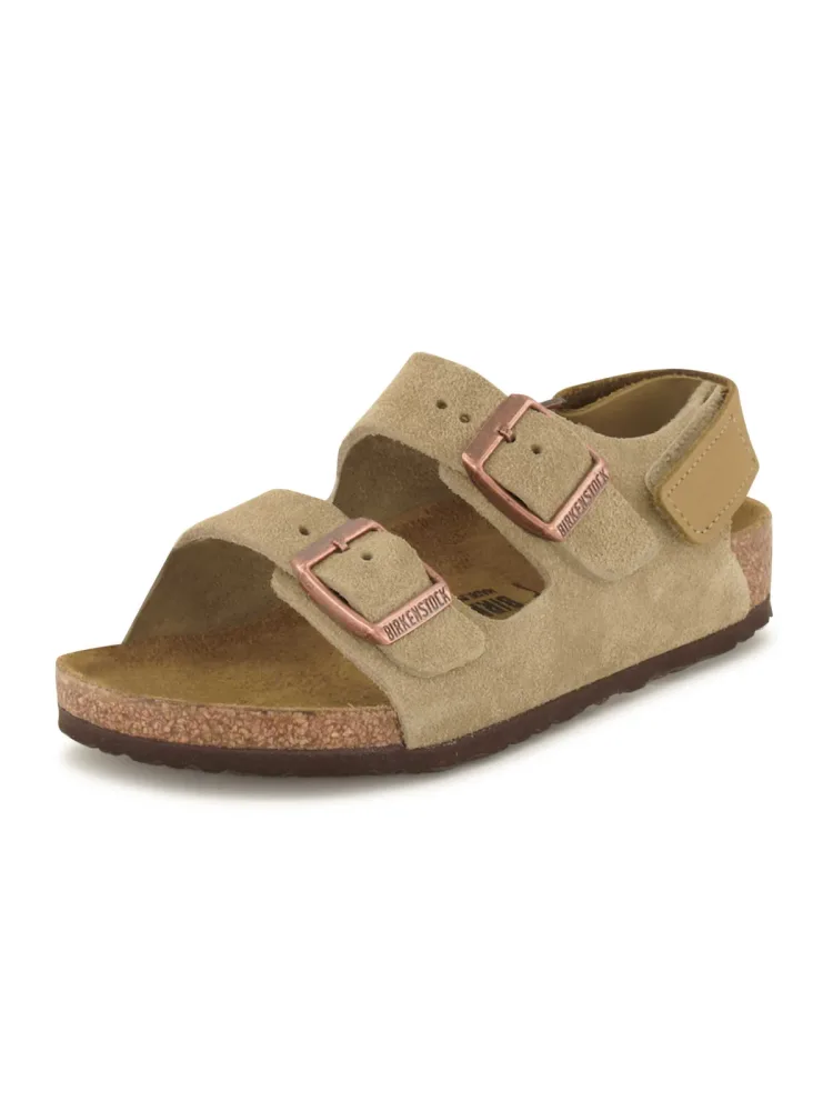 Birkenstock Sandalette, Kinder , Taupe 32