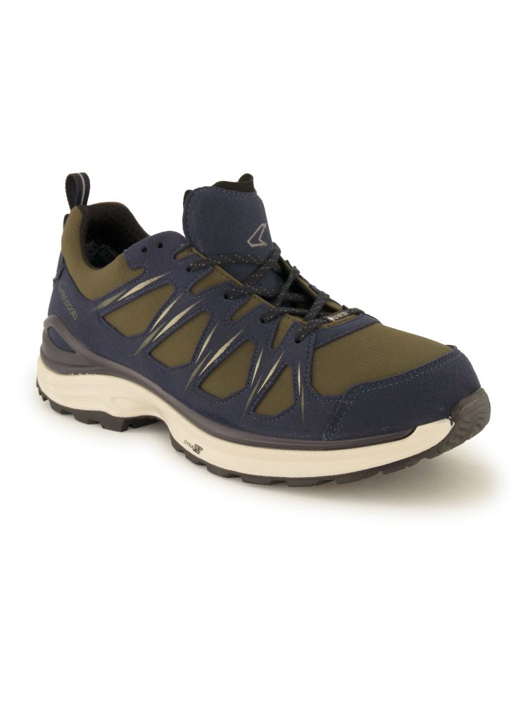 Lowa Trekking-Schuh, Herren , Blau 44
