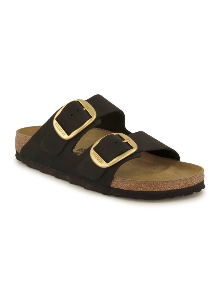 Birkenstock Pantolette, Damen , Schwarz 35