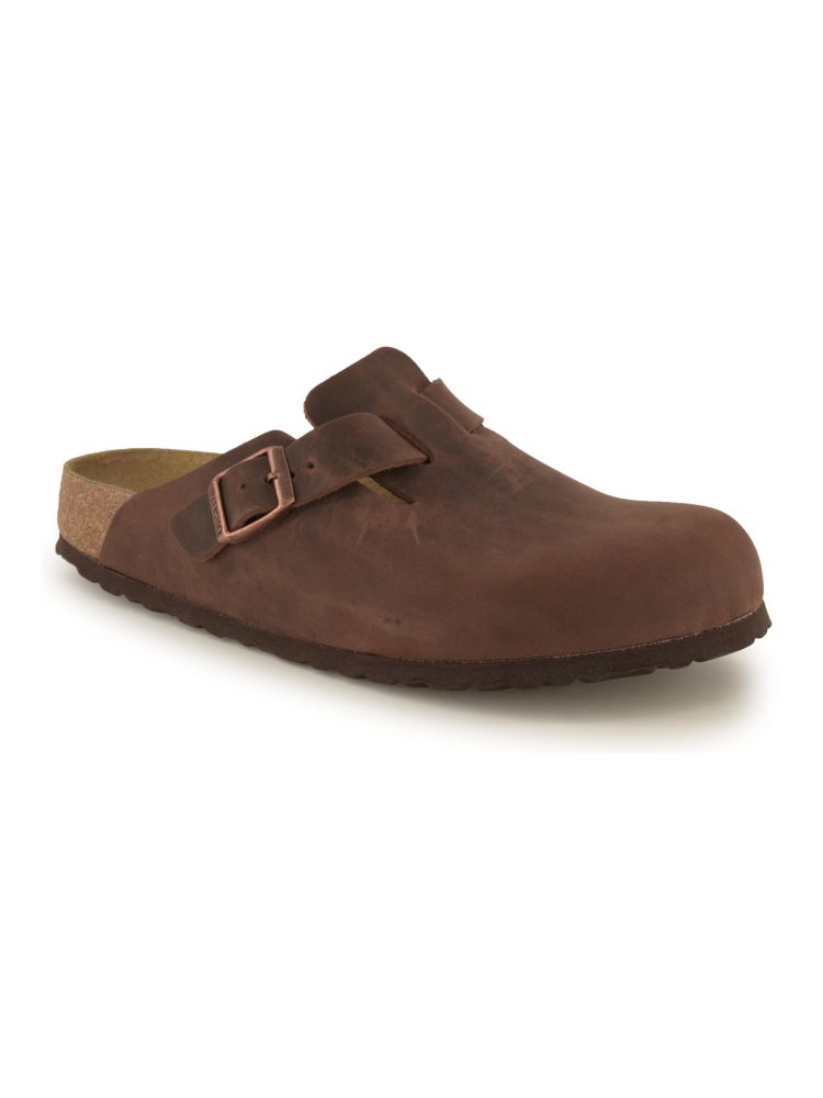 Birkenstock Clog, Damen , Braun 37