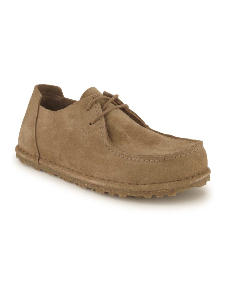 Birkenstock Halbschuh, Damen , Grau 38