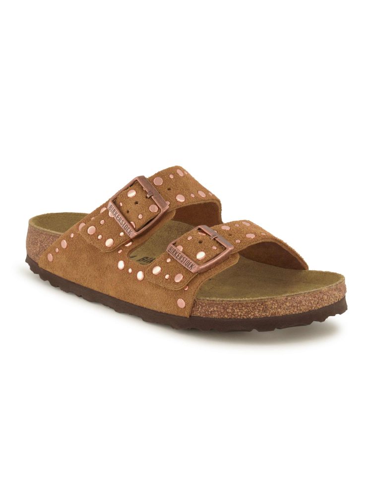 Birkenstock Pantolette, Damen , Braun 39