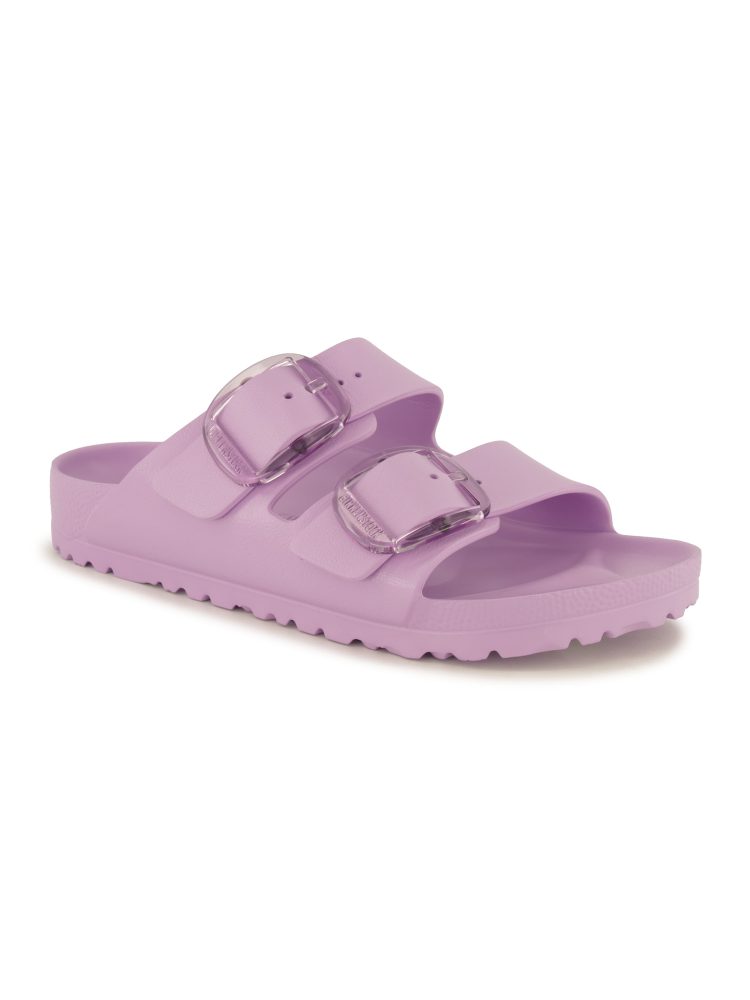 Birkenstock Pantolette, Damen , Lila 38