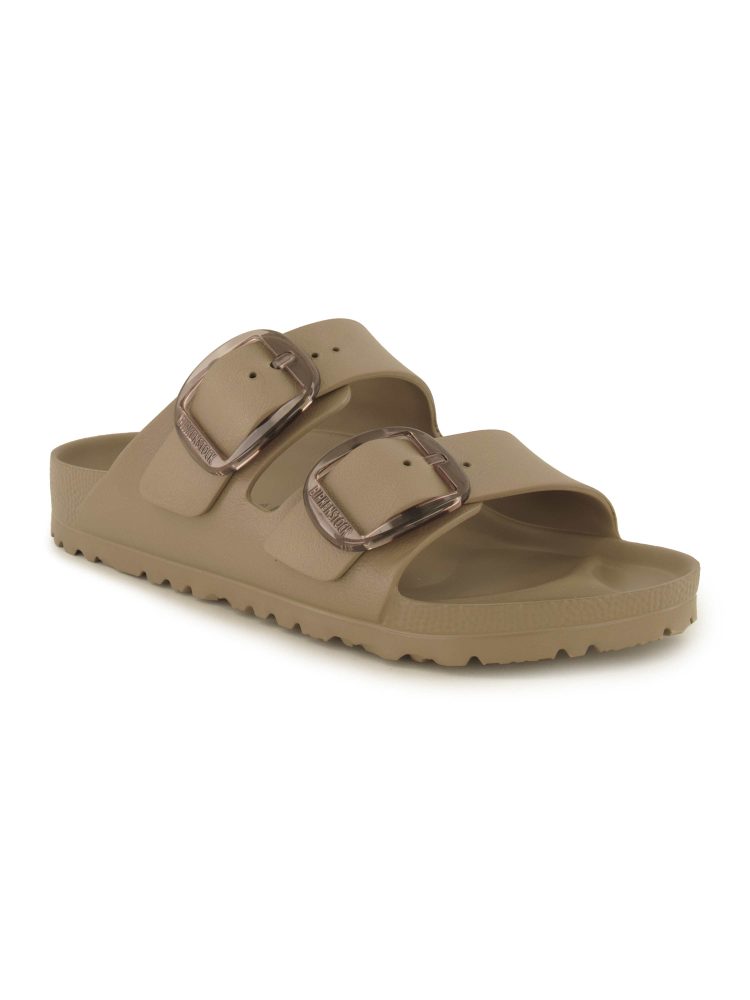 Birkenstock Pantolette, Damen , Grau 38