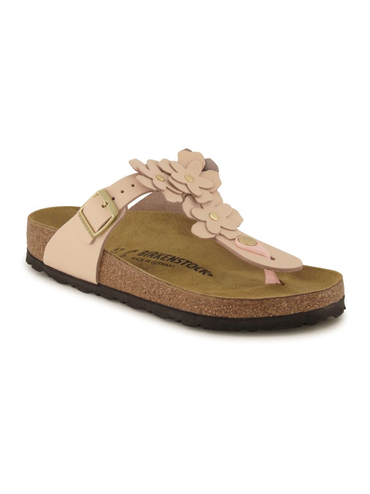 Birkenstock Pantoletten-Zehentrenner, Damen , Rosa 38