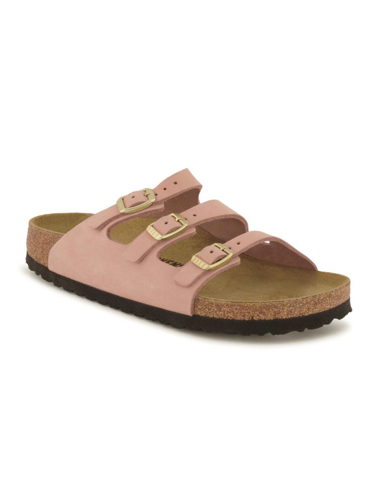 Birkenstock Pantolette, Damen , Rosa 37