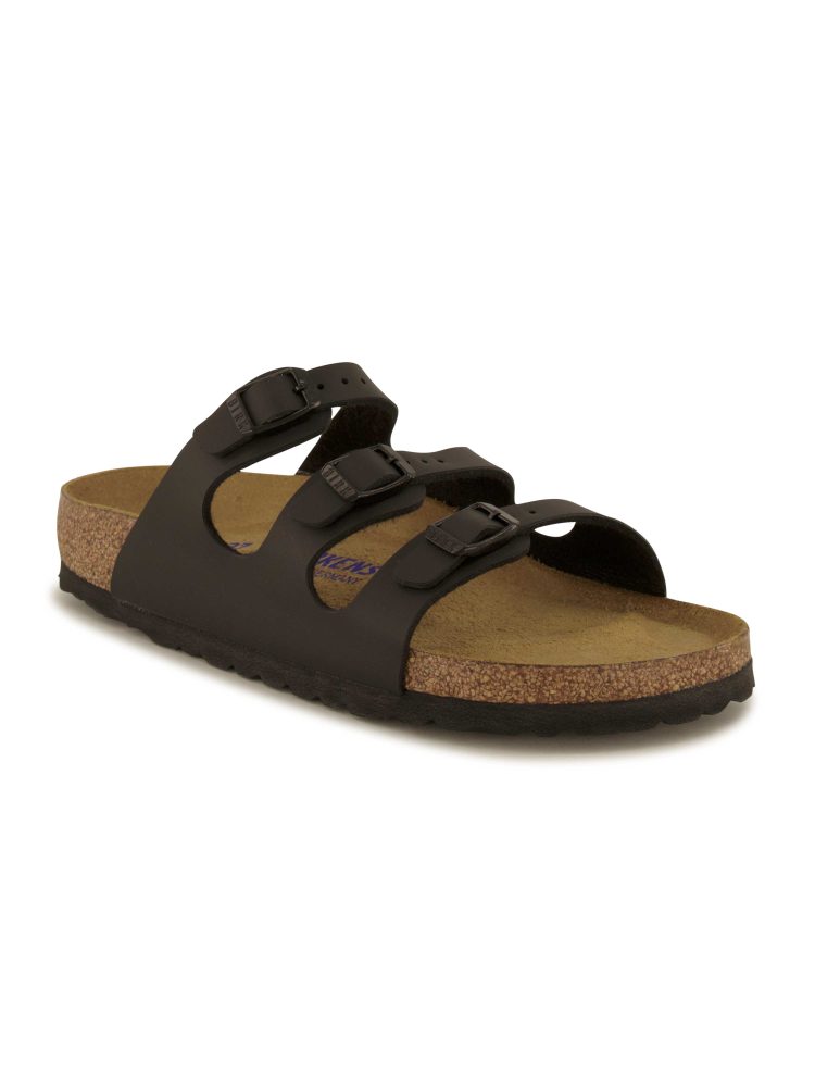 Birkenstock Pantolette, Damen , Schwarz 38