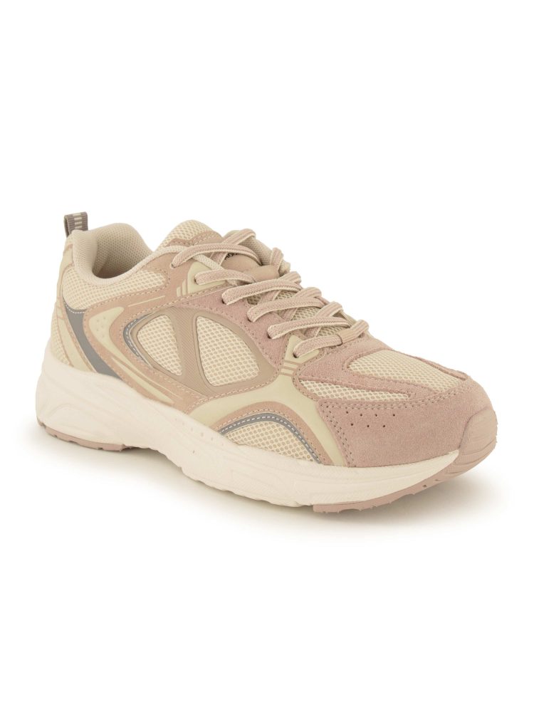 Beach Mountain Sneaker, Damen , Beige 39