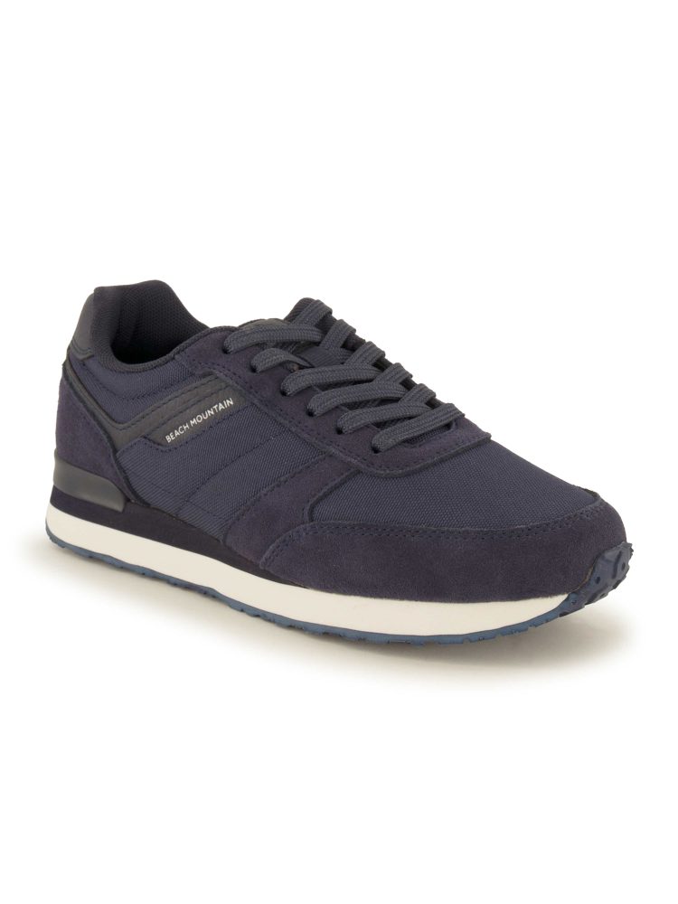 Beach Mountain Sneaker, Damen , Blau 38