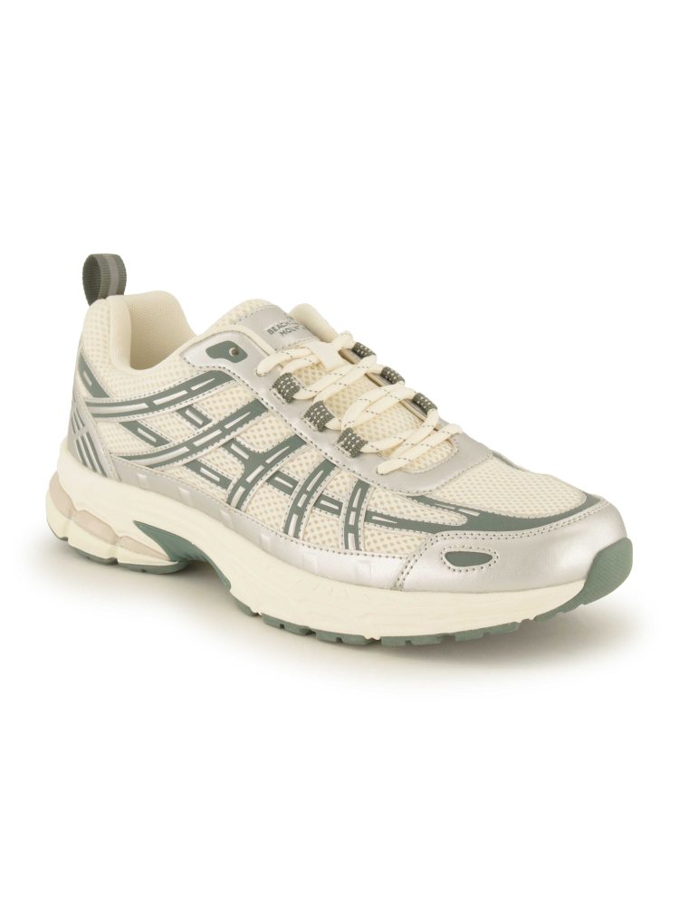 Beach Mountain Sneaker, Damen , Beige 39