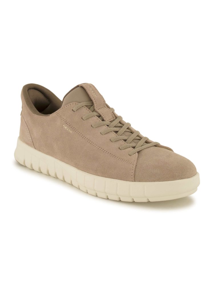GEOX Slip-Ons, Herren , Beige 42