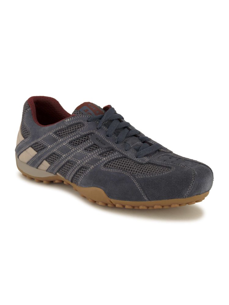 GEOX Halbschuh, Herren , Blau 39
