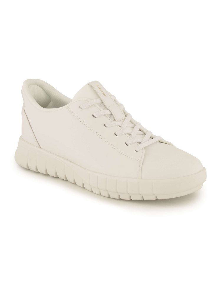GEOX Sneaker, Damen , Weiss 36