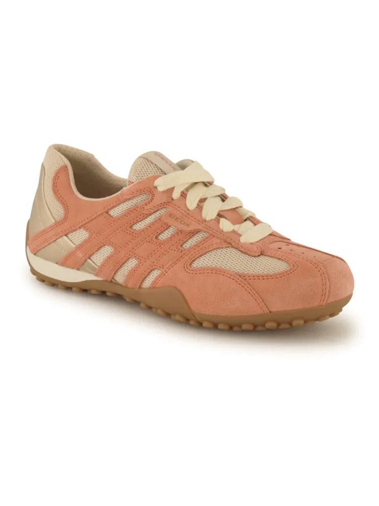 GEOX Halbschuh, Damen , Beige 37