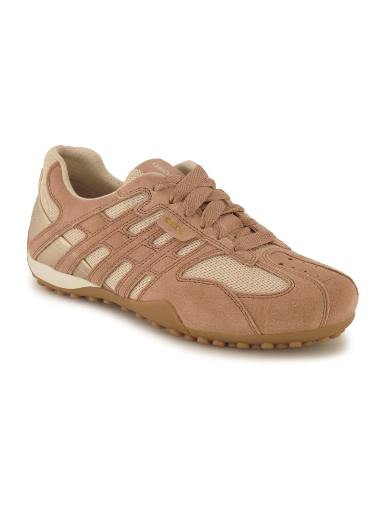 GEOX Halbschuh, Damen , Beige 38