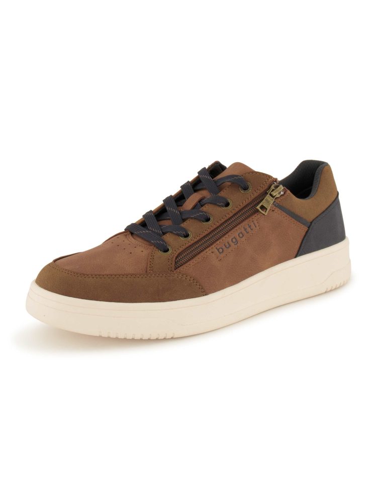 bugatti Halbschuh, Herren , Braun 40