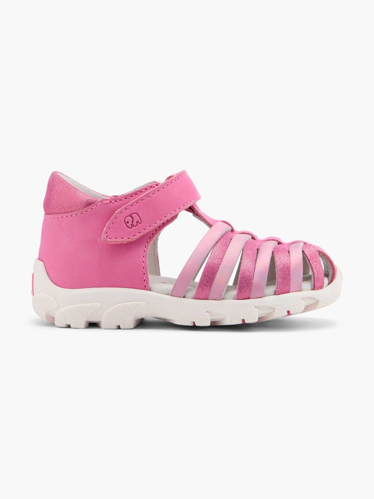 elefanten Sandale, Kinder , Pink 24