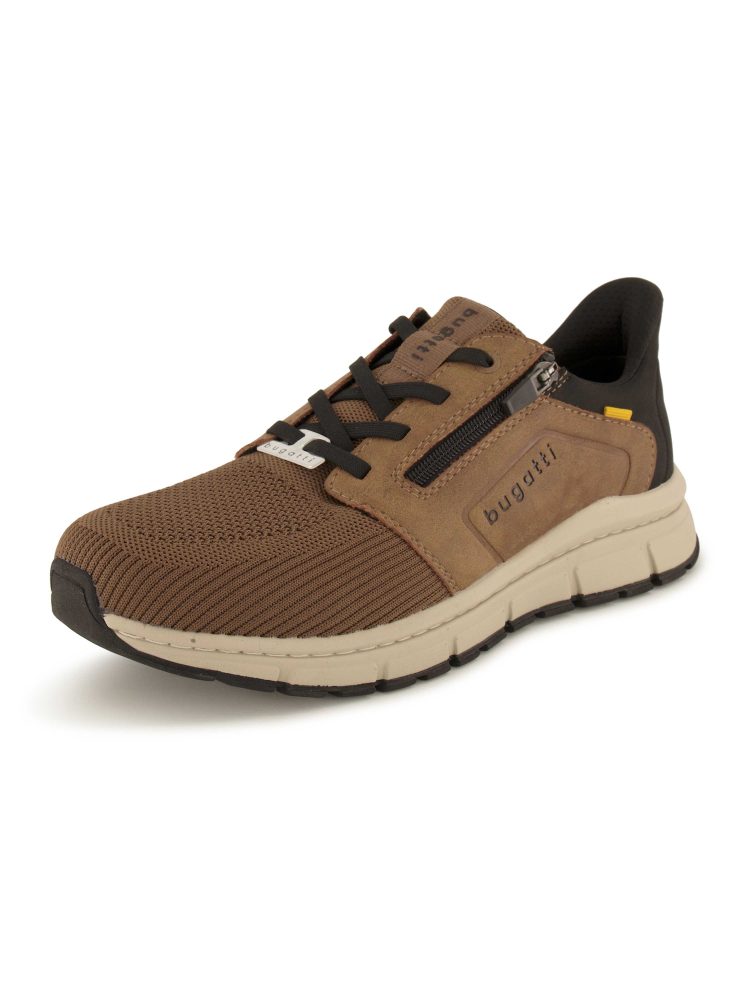 bugatti Sneaker, Herren , Braun 43