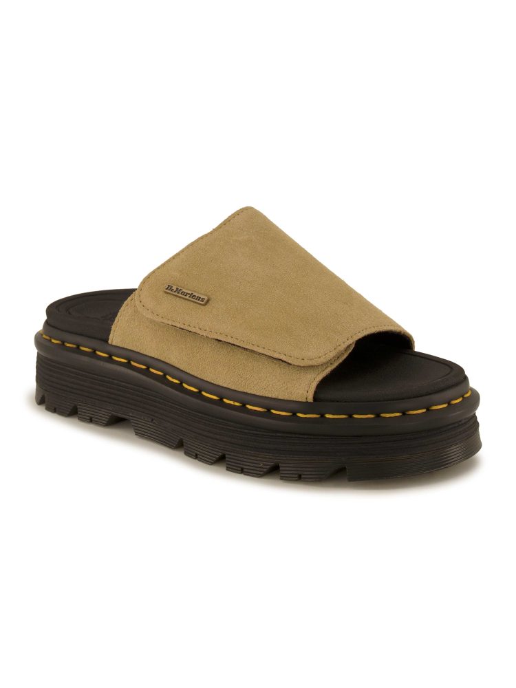Dr. Martens Pantolette, Damen , Beige 41