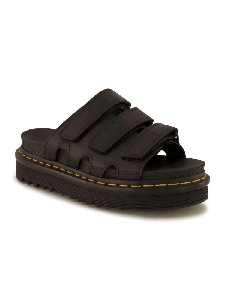 Dr. Martens Pantolette, Damen , Schwarz 39