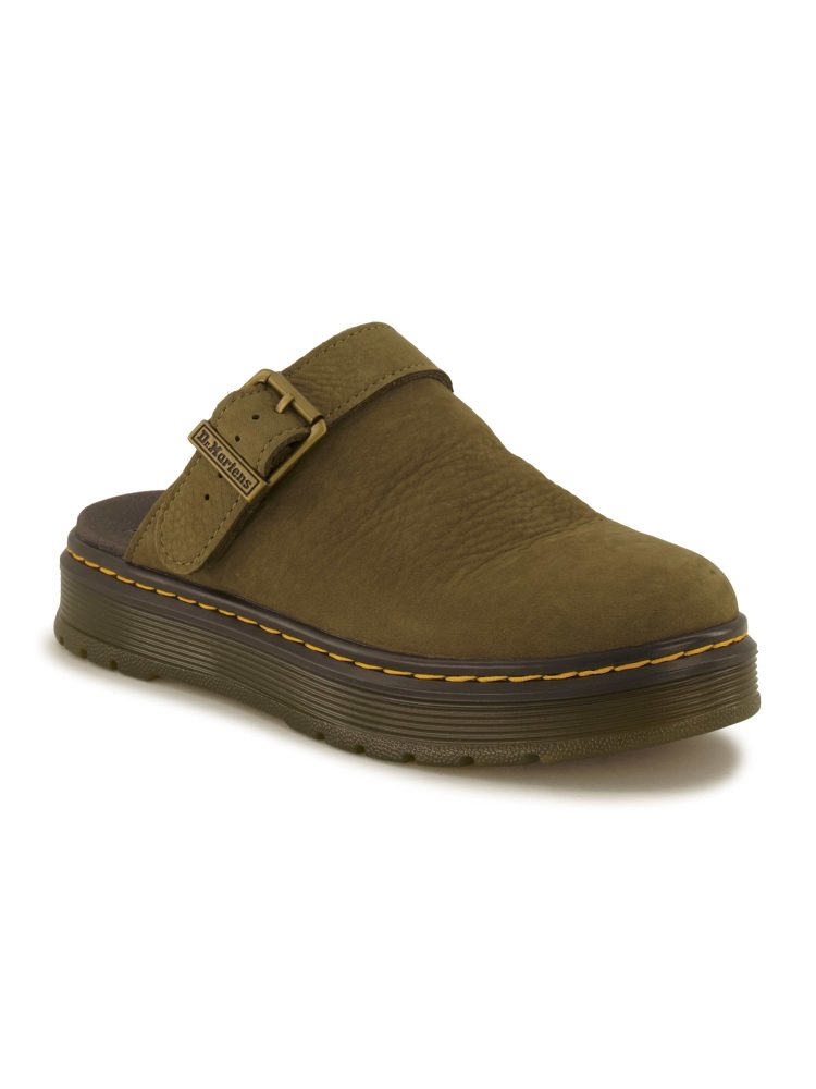 Dr. Martens Clog, Damen , Grün 37