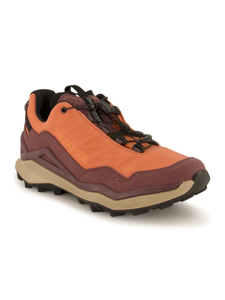 Lowa Trekking-Schuh, Damen , Rosa 37.5