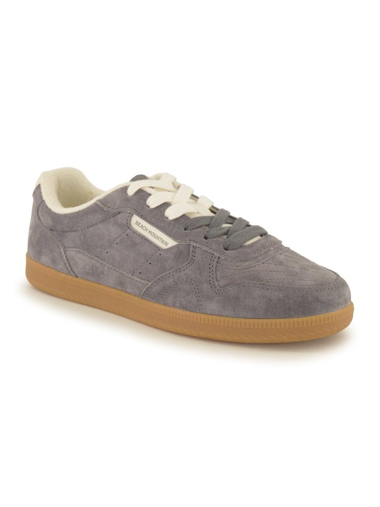 Beach Mountain Sneaker, Herren , Blau 41