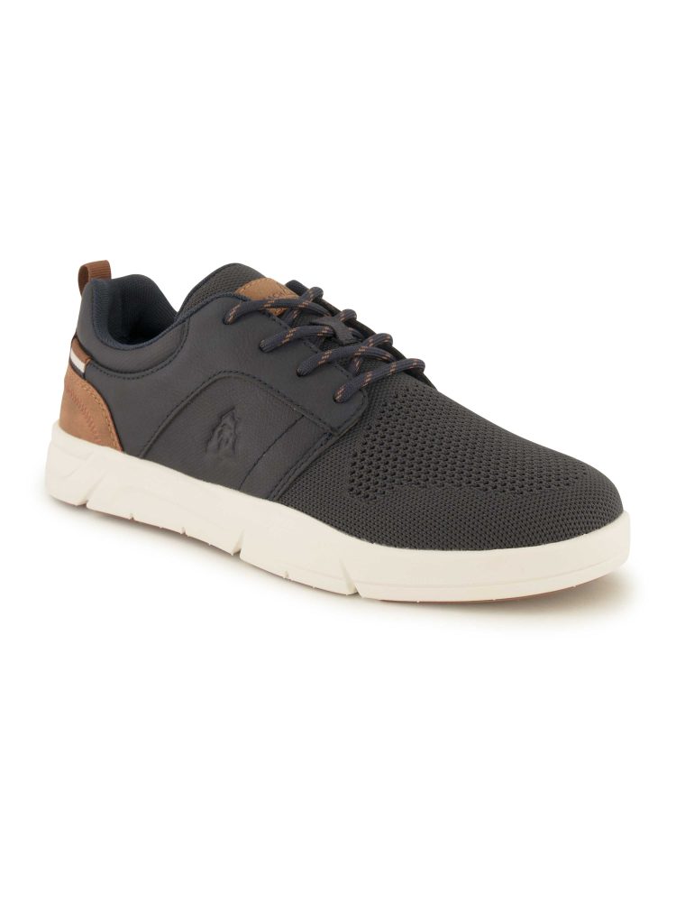 Beach Mountain Sneaker, Herren , Blau 40