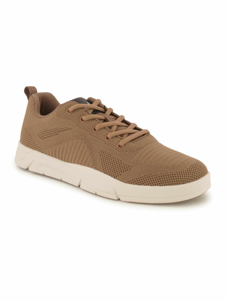 Beach Mountain Sneaker, Herren , Taupe 42