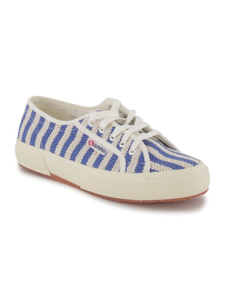 SUPERGA Sneaker, Damen , Blau 39