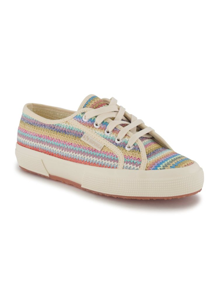 SUPERGA Sneaker, Damen , Beige 39