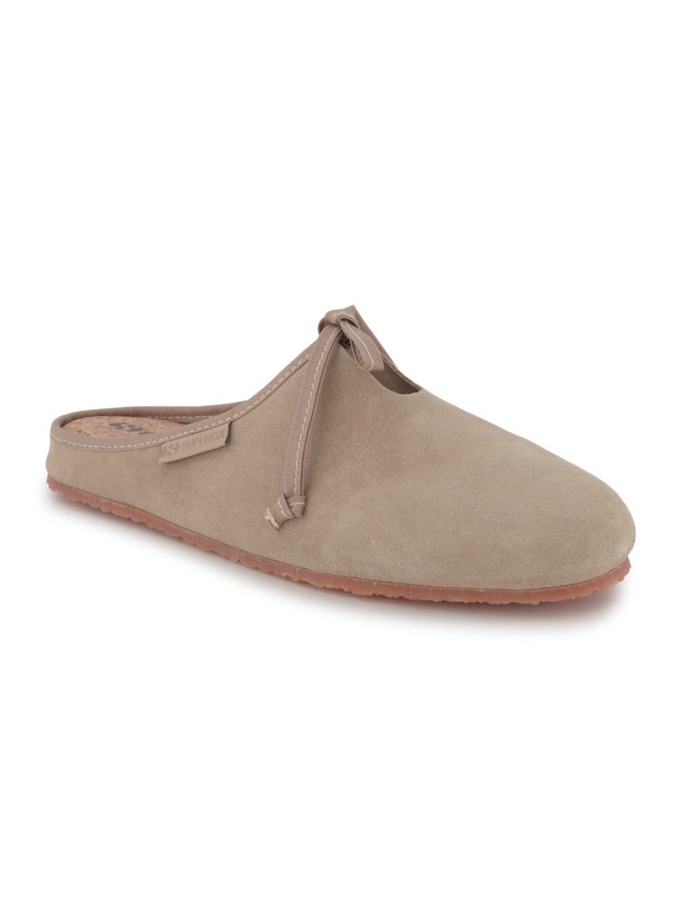SUPERGA Clog, Damen , Beige 37