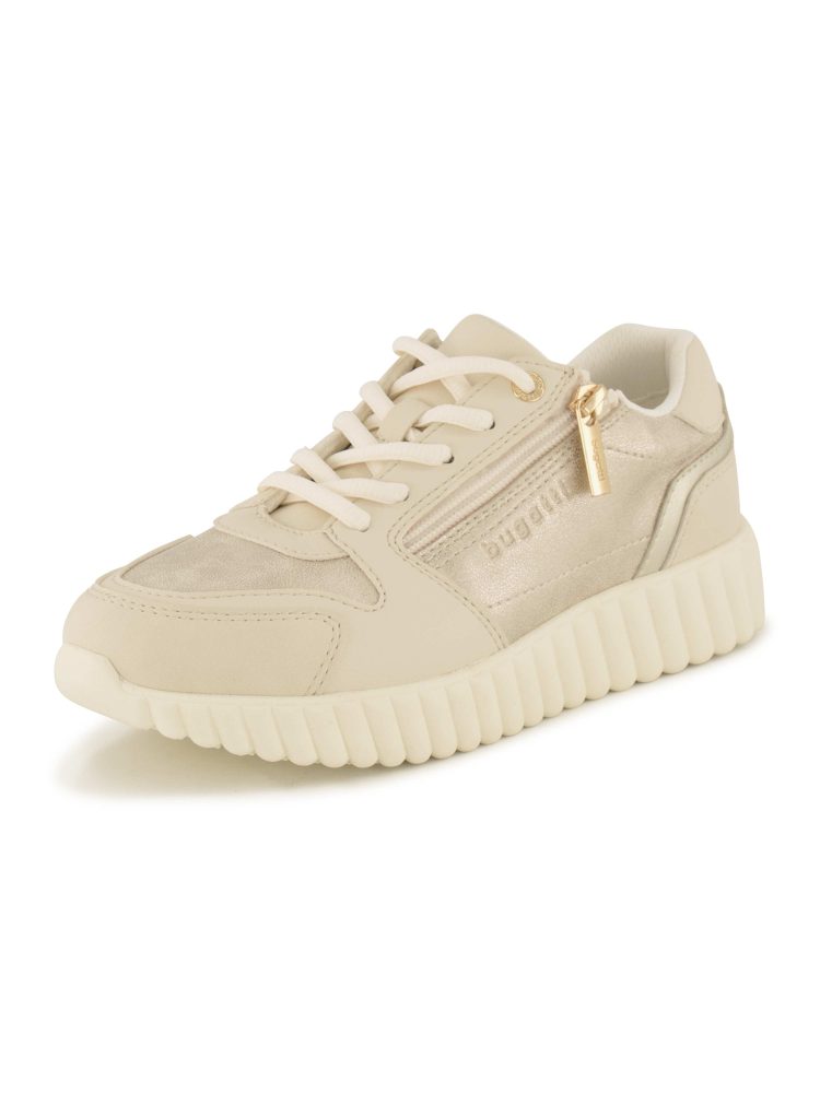 bugatti Sneaker, Damen , Beige 39