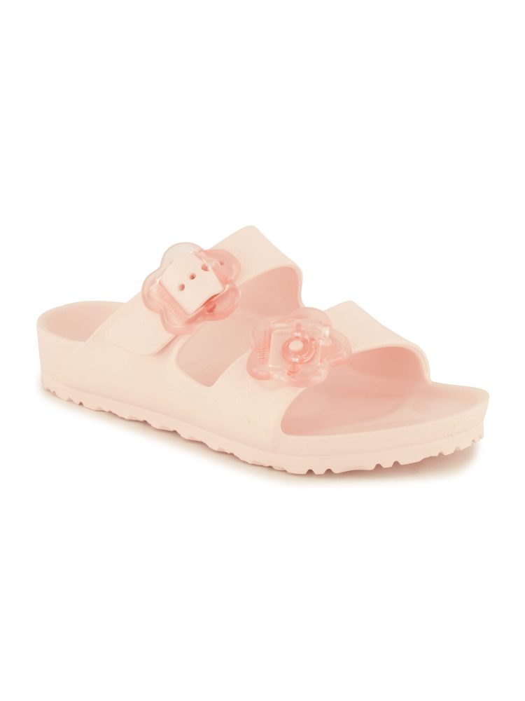 Birkenstock Pantolette, Kinder , Rosa 31