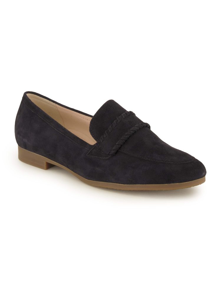 Gabor Loafer, Damen , Blau 4