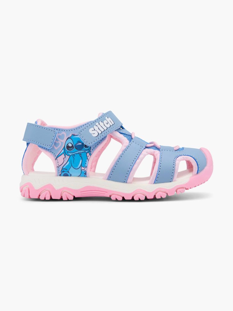 Stitch Sandale, Kinder , Blau 28
