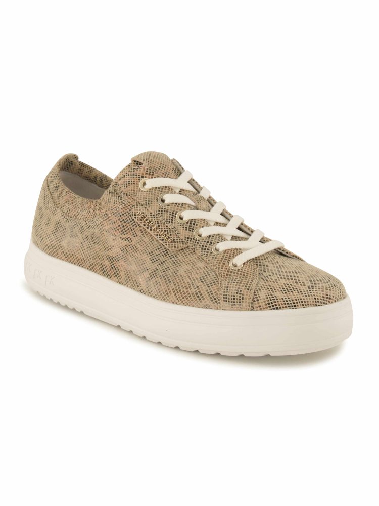 Peter Kaiser Sneaker, Damen , Braun 3.5