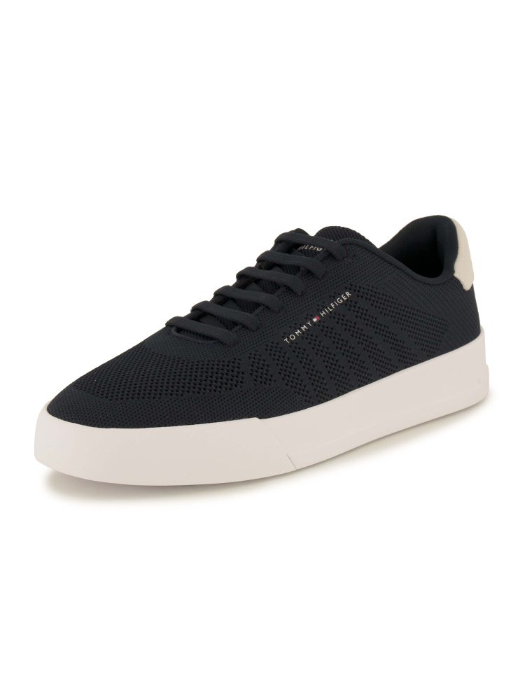 Tommy Hilfiger Sneaker, Herren , Blau 44