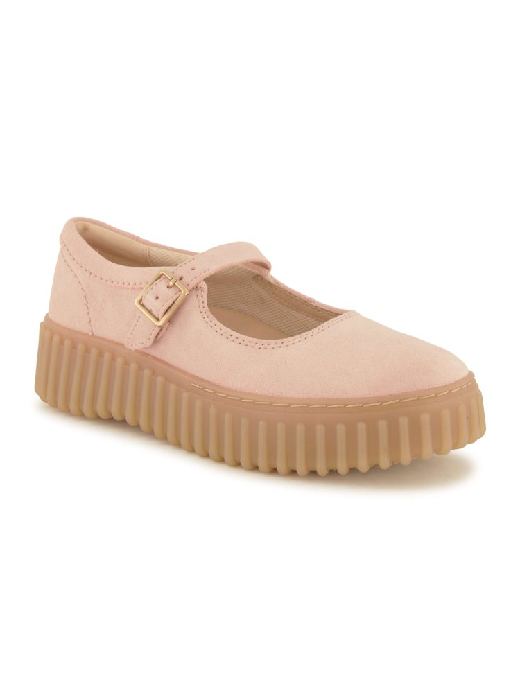 Clarks Loafer, Damen , Rosa 36
