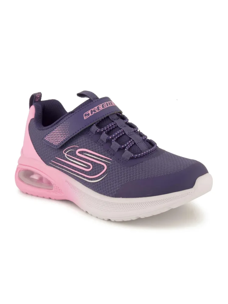 Skechers MICROSPEC MAX ADVANCE Lila, , Größe: 31