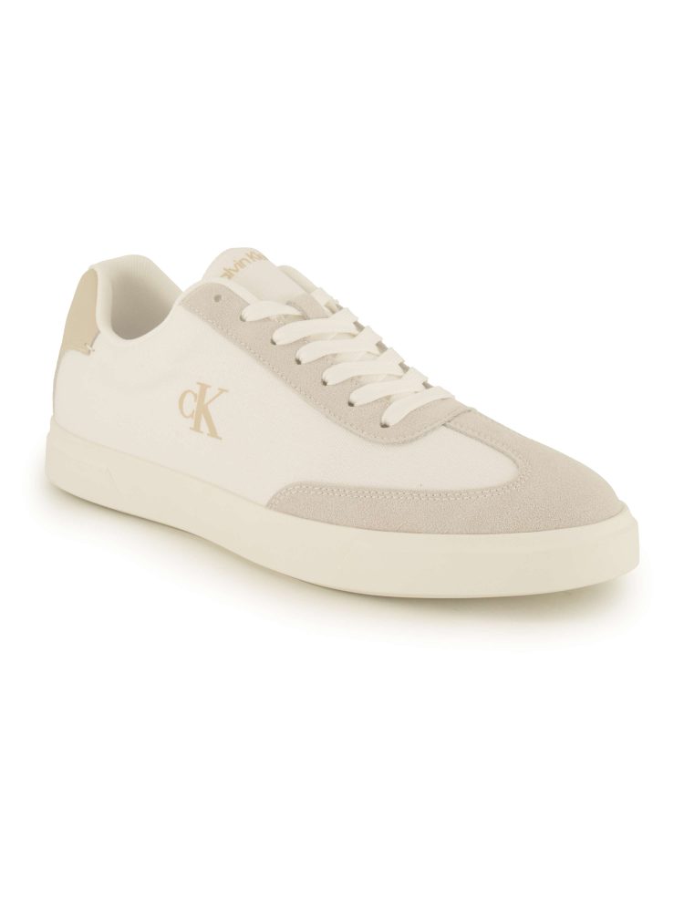 Calvin Klein Sneaker, Herren , Weiss 41