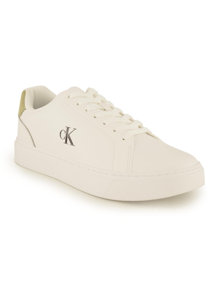 Calvin Klein Sneaker, Herren , Weiss 41