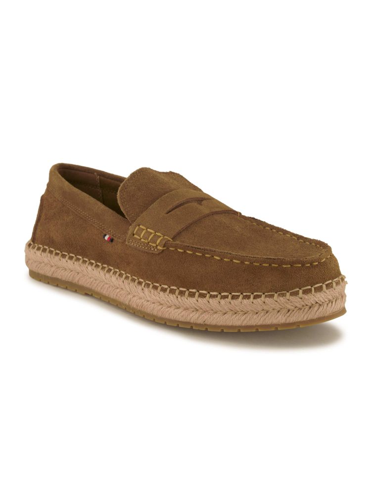 Tommy Hilfiger Espadrille, Herren , Beige 44