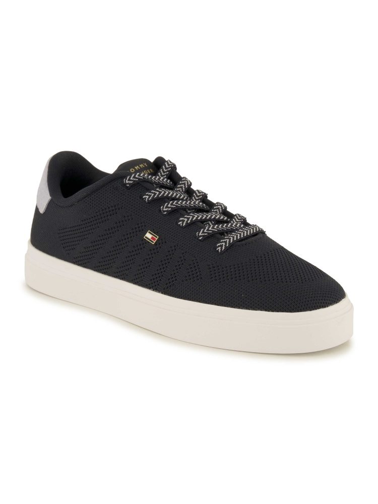 Tommy Hilfiger Sneaker, Damen , Blau 38